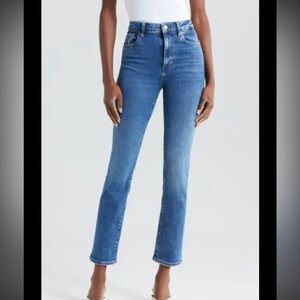 Frame Denim Jeans in Blue